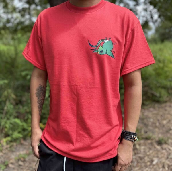 Oops! Quetzal T-Shirt-Unisex