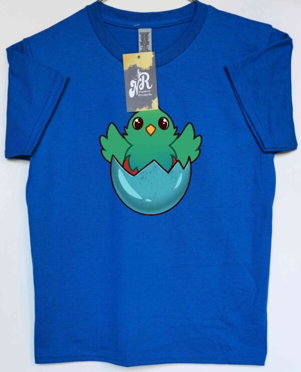 Baby Quetzal Youth T-shirt - Unisex - Image 2